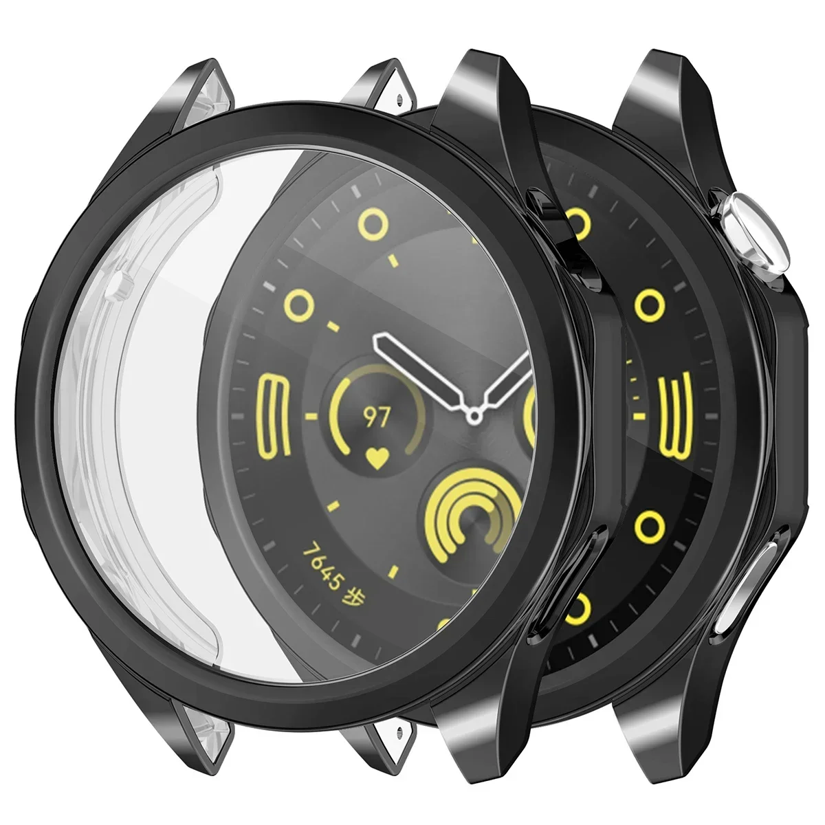 Soft TPU Screen Protector Case - đánh giá và giá Watch Case Bumper