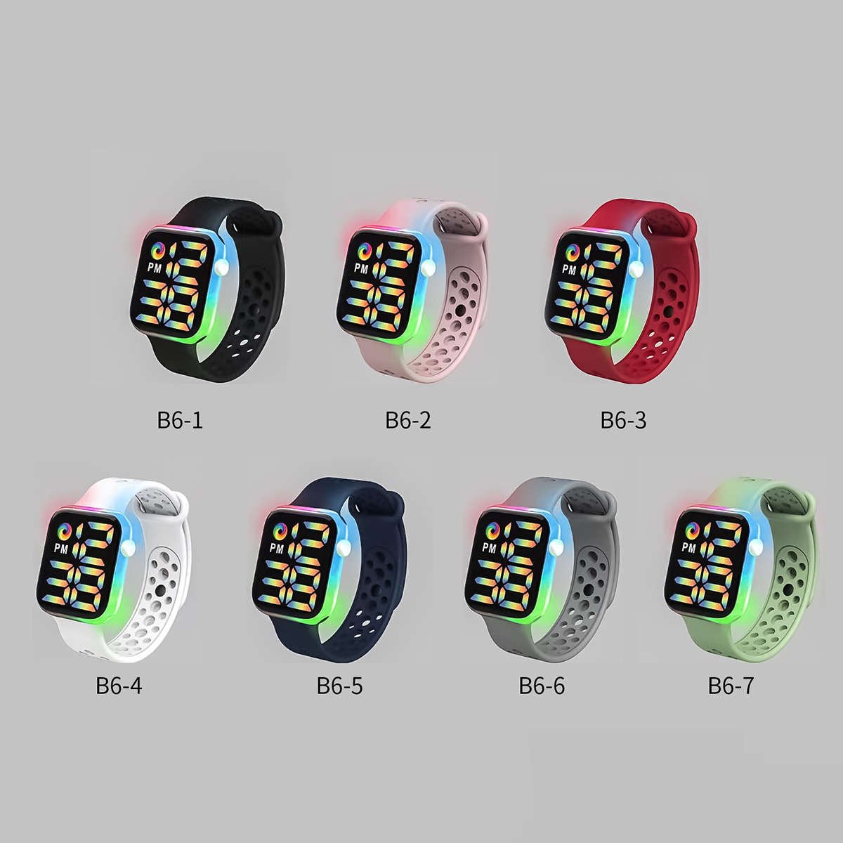 Children's Smart Electronic Wa - đánh giá và giá Smartwatch Touch