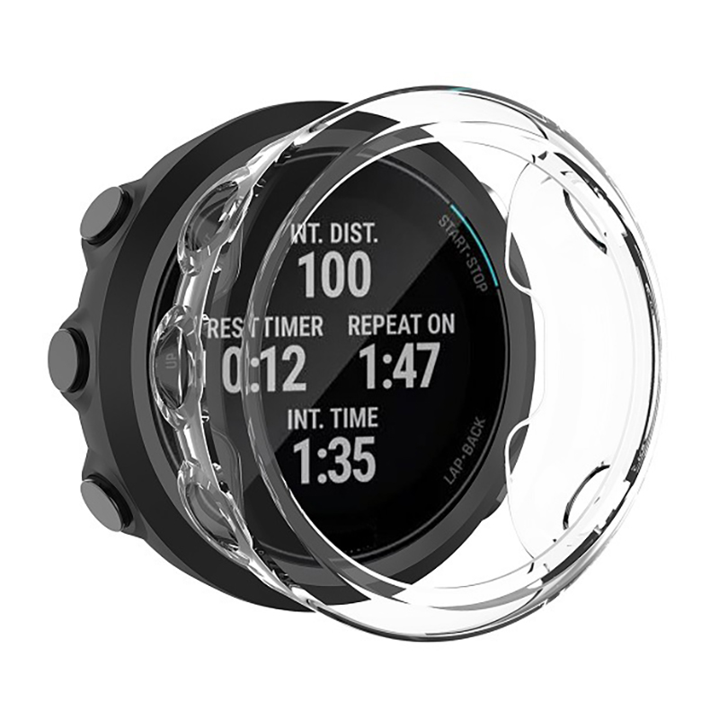 Protective Case for Garmin Swi - đánh giá và giá Watch Case Bumper