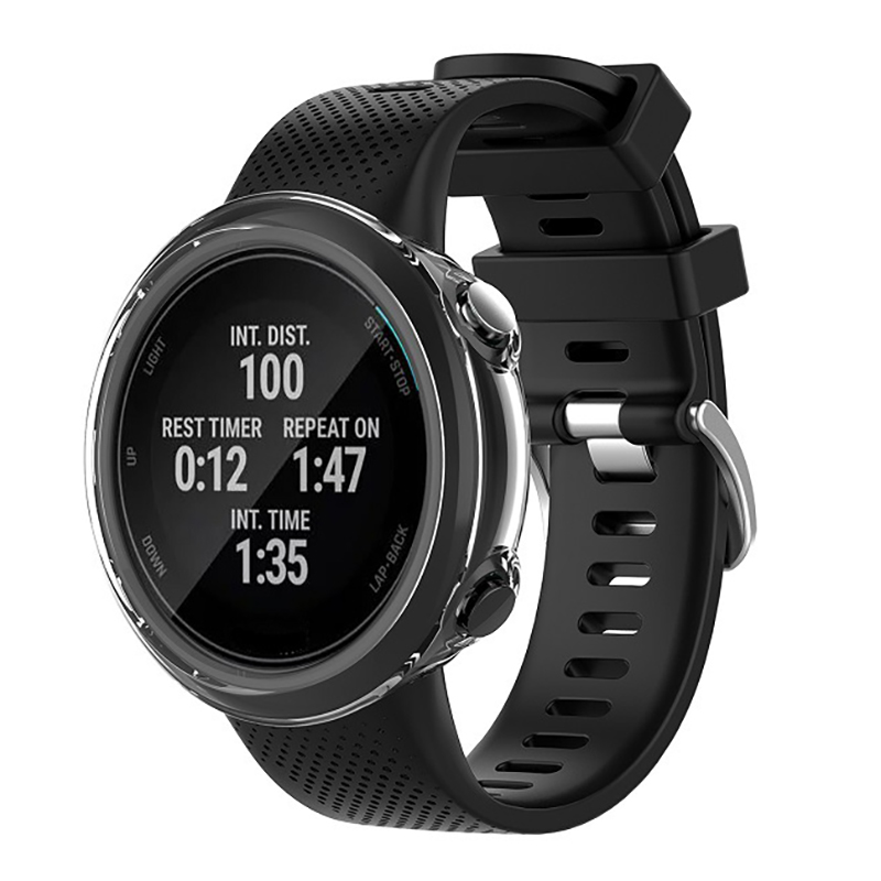 Protective Case for Garmin Swi - đánh giá và giá Watch Case Bumper