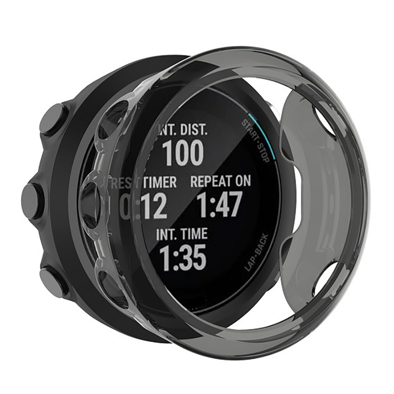 Protective Case for Garmin Swi - đánh giá và giá Watch Case Bumper