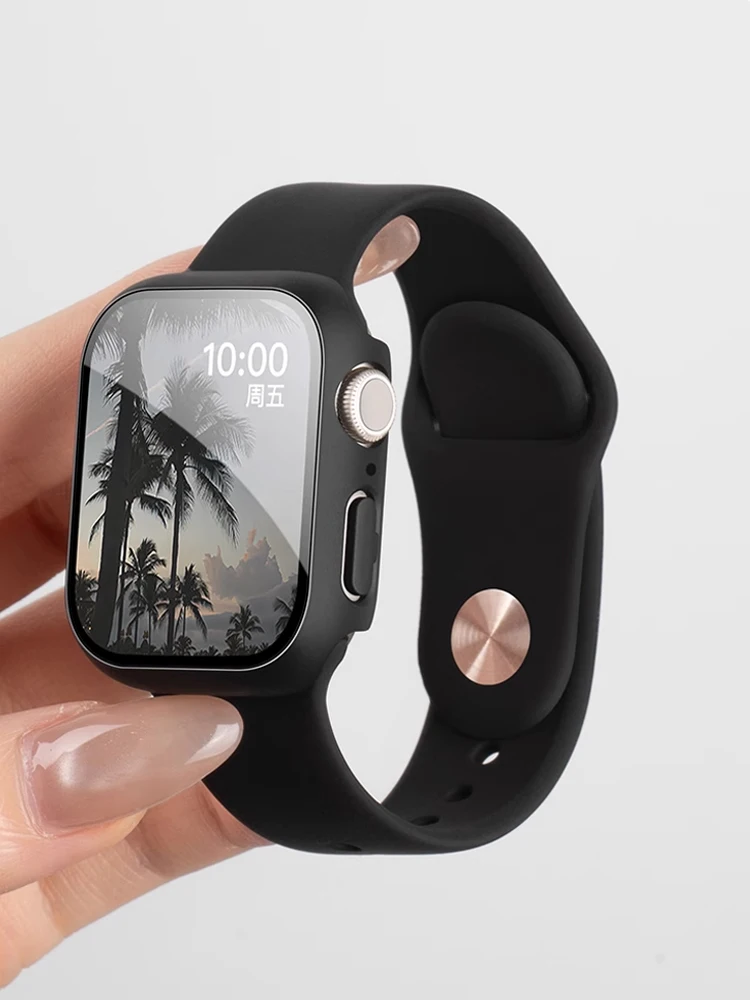 Cover For Apple Watch Case 10/ - đánh giá và giá Smartwatch Band Accessories