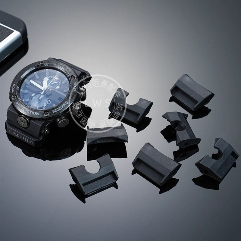 For Casio Big Mud King GWR-B10 - đánh giá và giá Watch Band Connector