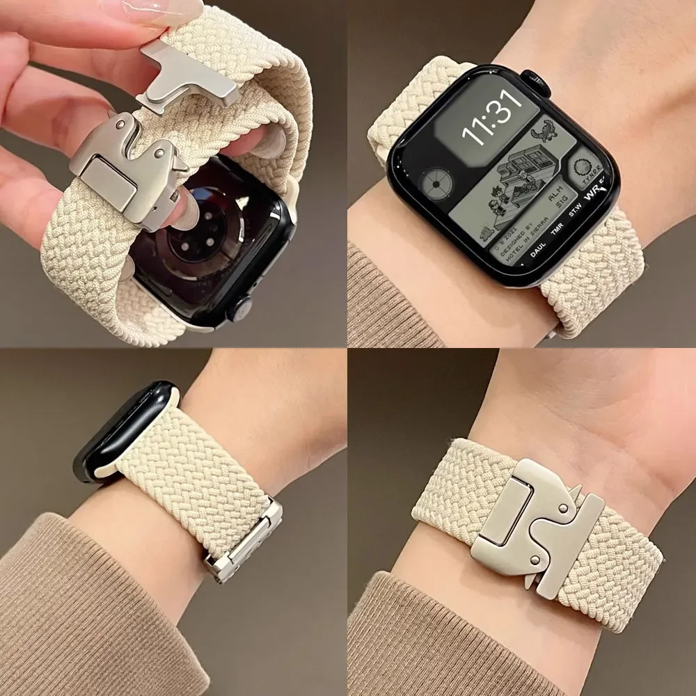Band for Apple watch 10 46mm 4 - đánh giá và giá Accessories With Watch