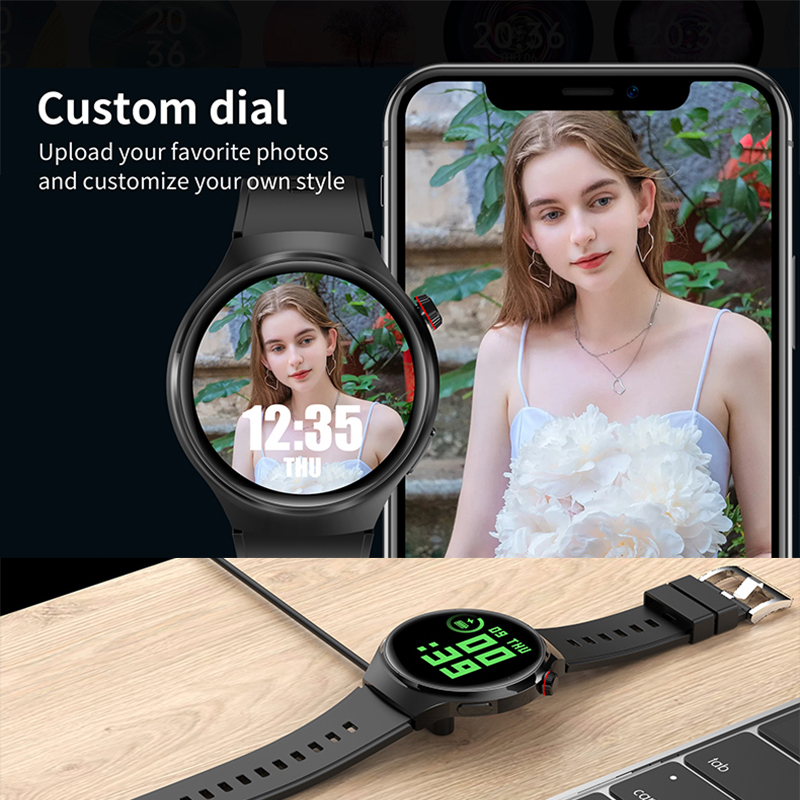 2026 Men Smart Watch Multi-Spo - đánh giá và giá Smartwatch M Active