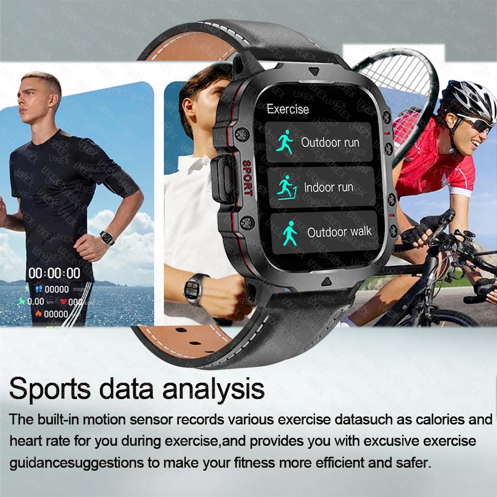 2026 New Smart Watch LED Light - đánh giá và giá Smartwatch Custom