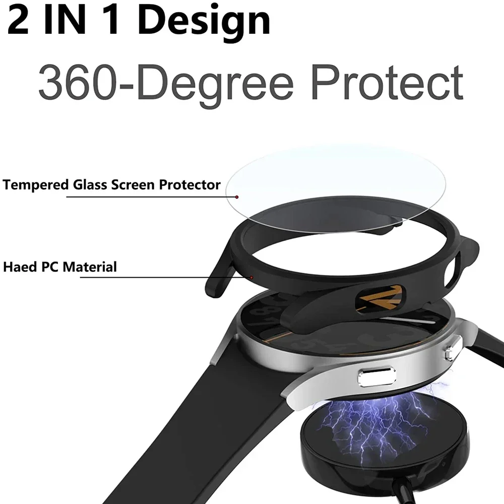 [[1 + Tặng 1 Túi] Ốp Lưng Dành - đánh giá và giá Accessories For Galaxy Watch 5