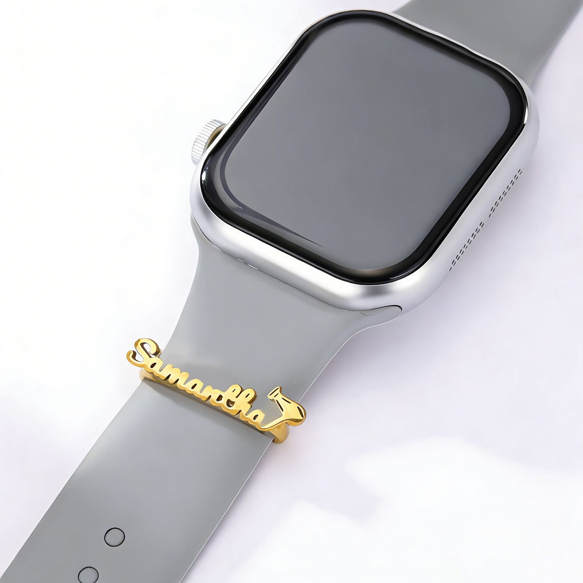 Chandler Custom Name Metal Cha - đánh giá và giá Smartwatch Custom
