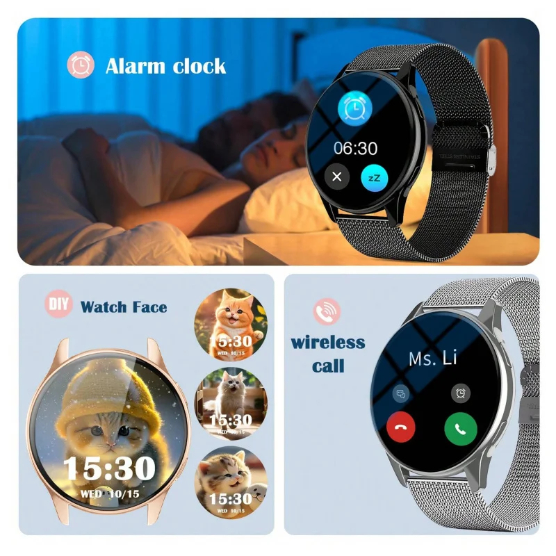 Multi Functional Smartwatch Wi - đánh giá và giá Smartwatch Custom