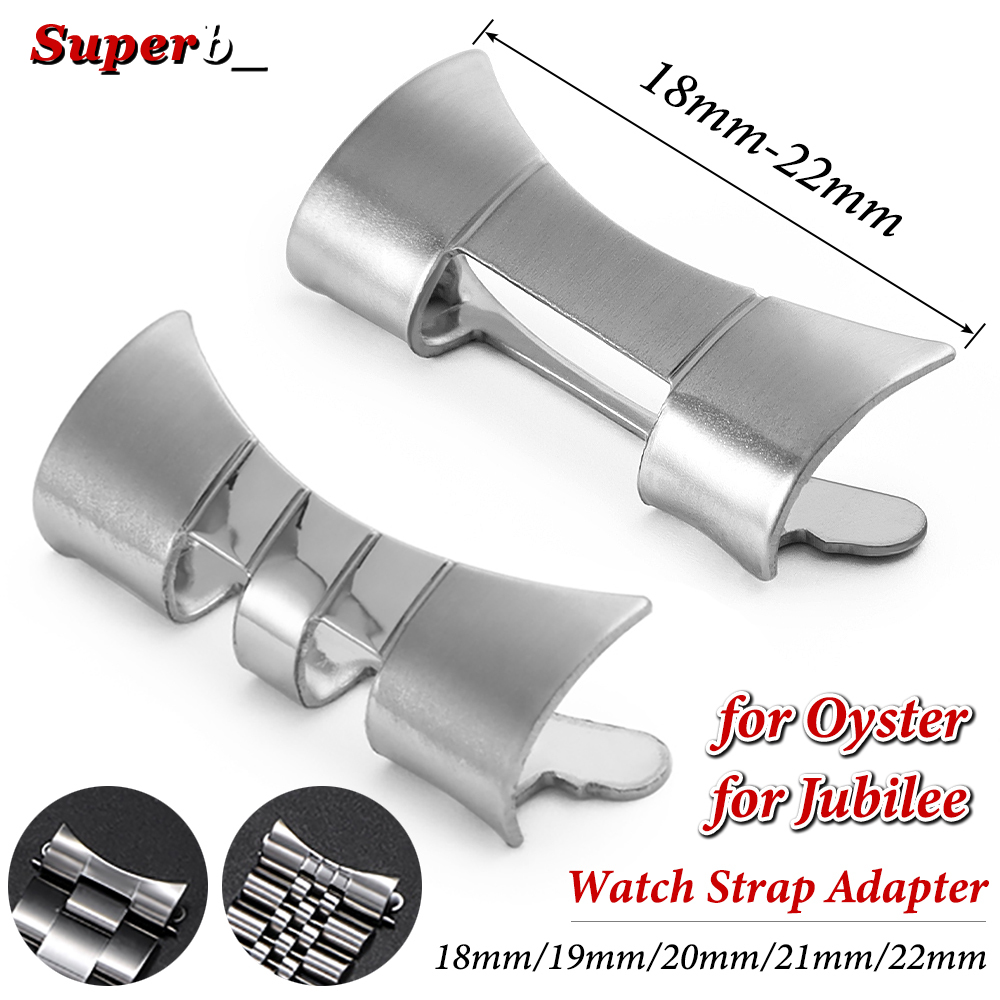 18/19/20/21/22mm Stainless Ste - đánh giá và giá Watch Band Connector