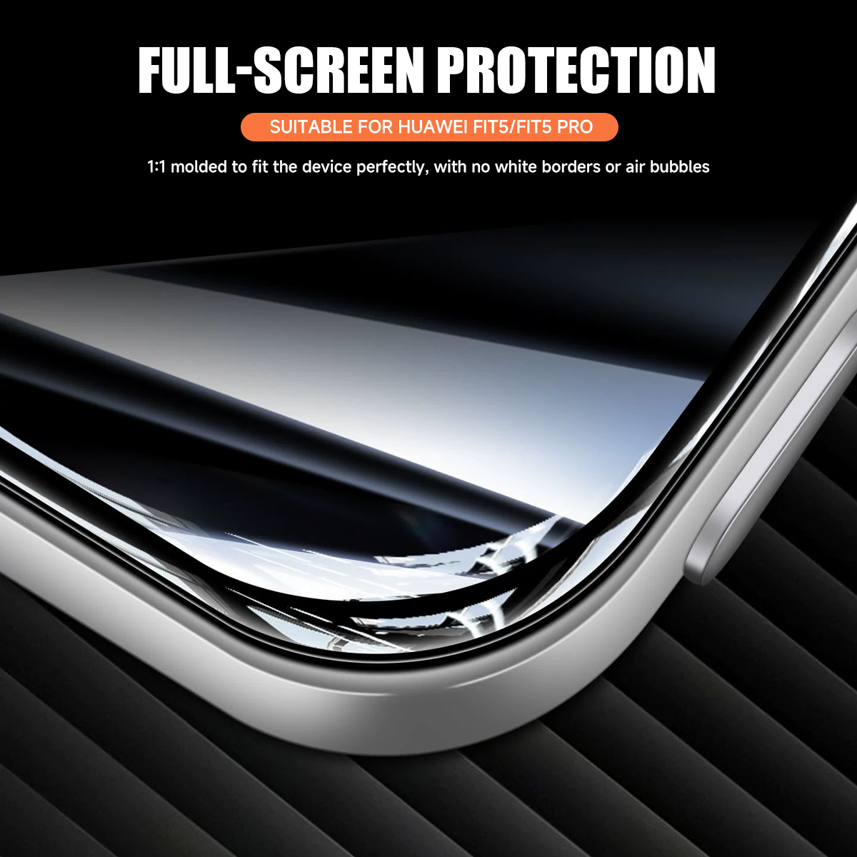 Screen Protector For Huawei Wa - đánh giá và giá Huawei Smartwatch Accessories