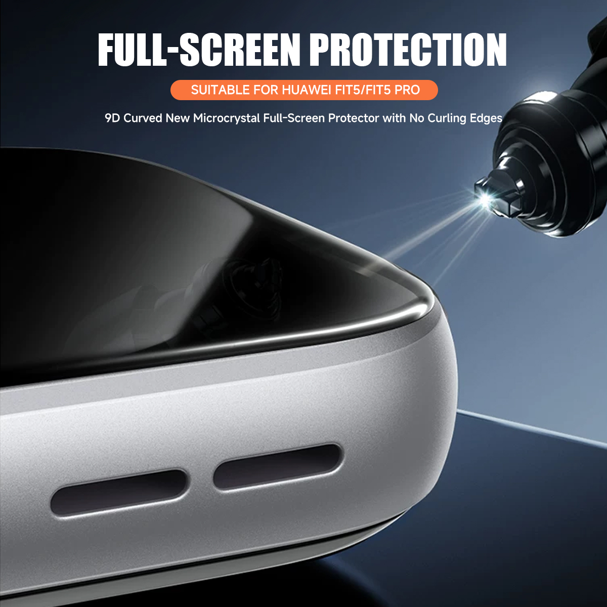 Screen Protector For Huawei Wa - đánh giá và giá Huawei Smartwatch Accessories