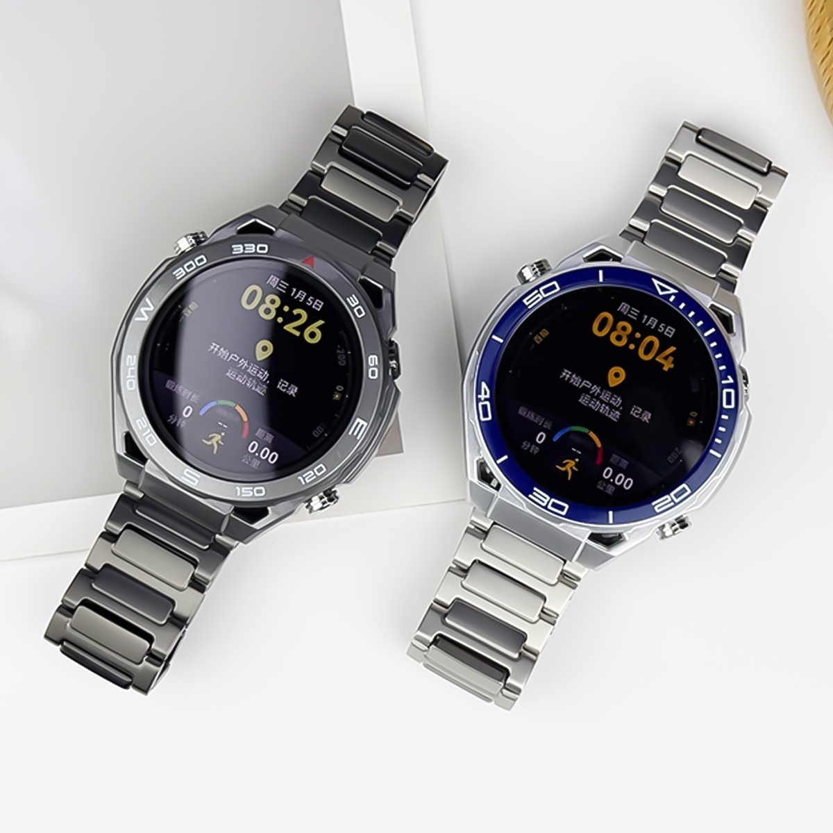 Change To Huawei Watch Ultimat - đánh giá và giá Huawei Smartwatch Accessories