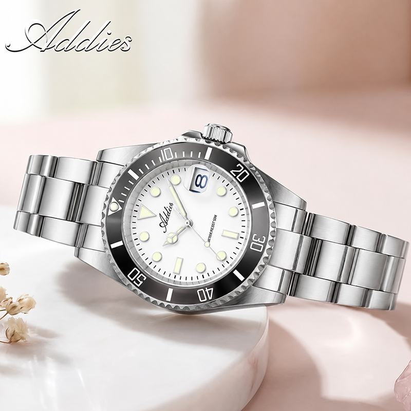 ADDIES 36mm 50m Waterproof Wom - đánh giá và giá Accessories With Watch