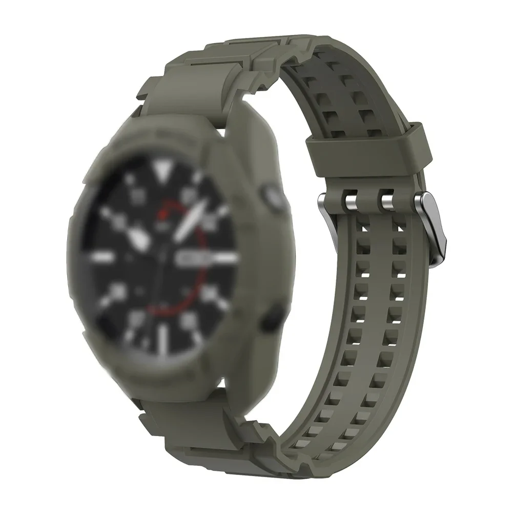 Silicone Straps For Samsung Fo - đánh giá và giá Android Smartwatch Accessories