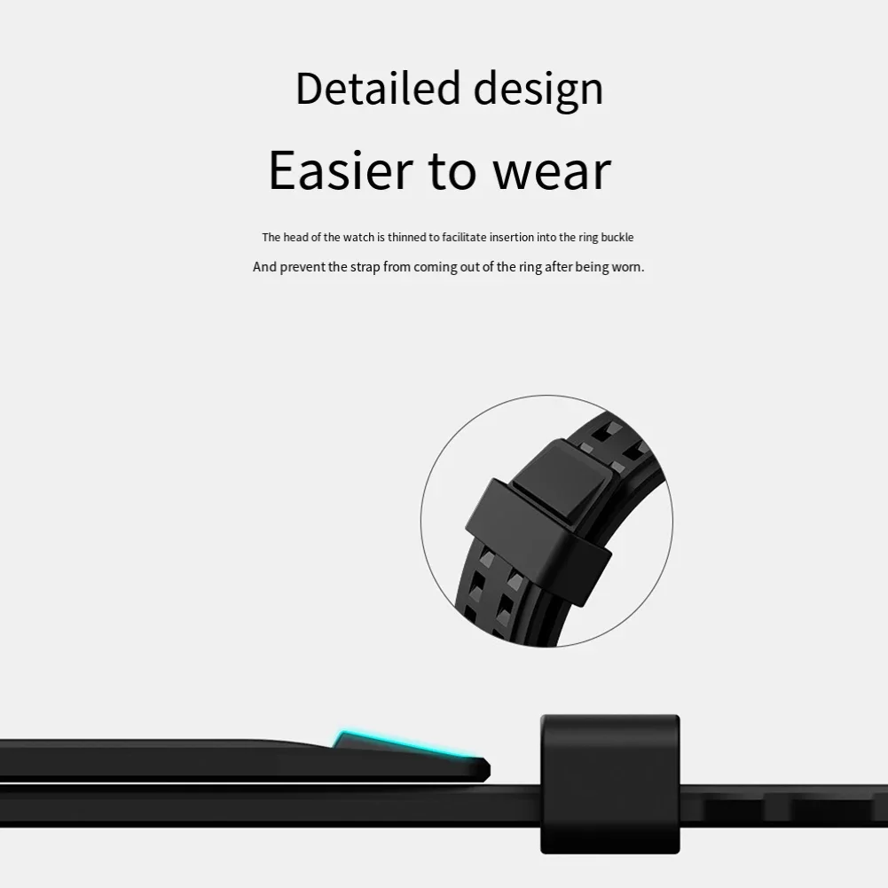 Silicone Straps For Samsung Fo - đánh giá và giá Android Smartwatch Accessories