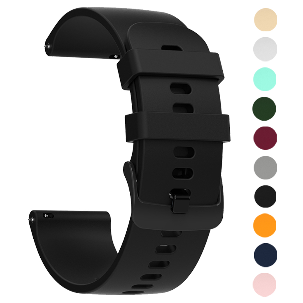 For Fossil GEN 5E 5 LTE 45/44m - đánh giá và giá Fossil Smartwatch Accessories