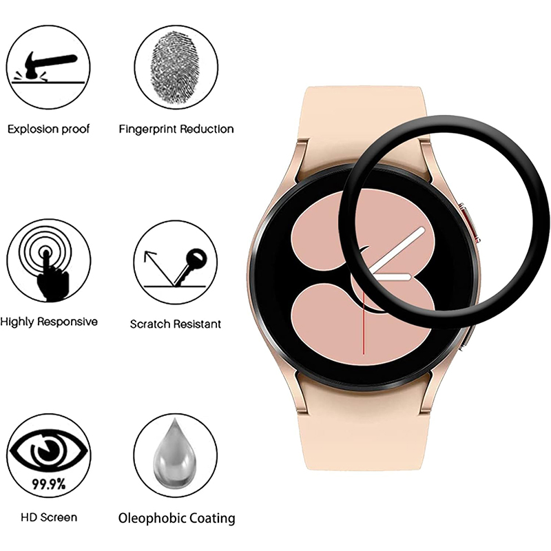 Screen Protector For Samsung G - đánh giá và giá Smartwatch Ac