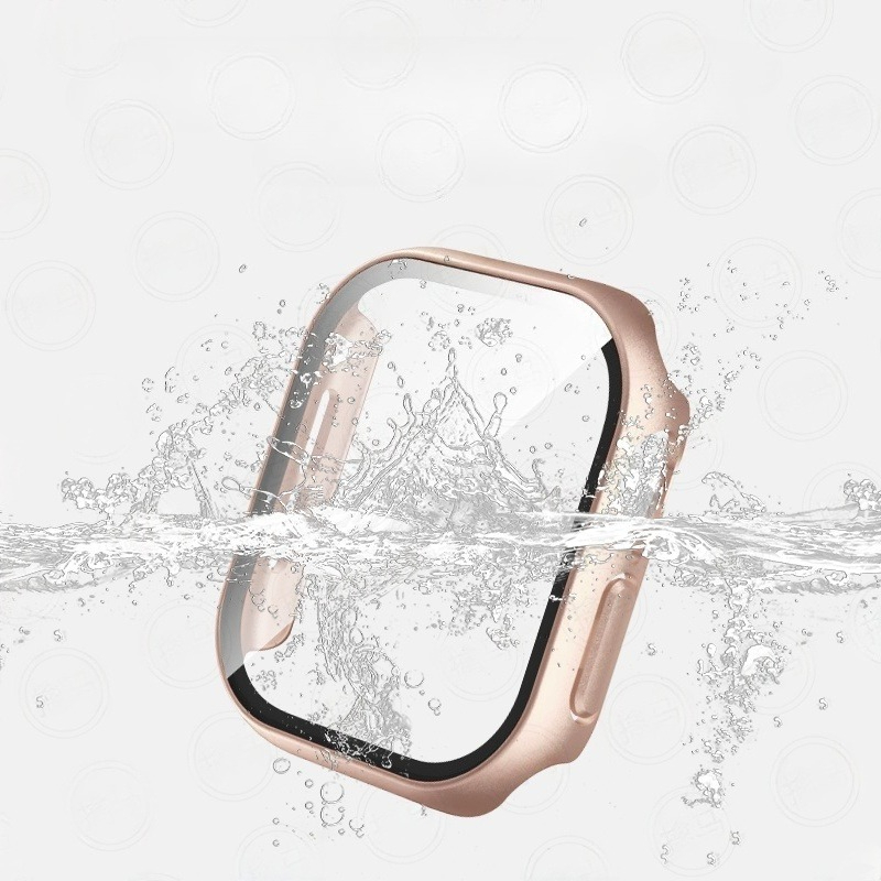 3pcs Glass+Cover For Apple Wat - đánh giá và giá Smartwatch Band Accessories