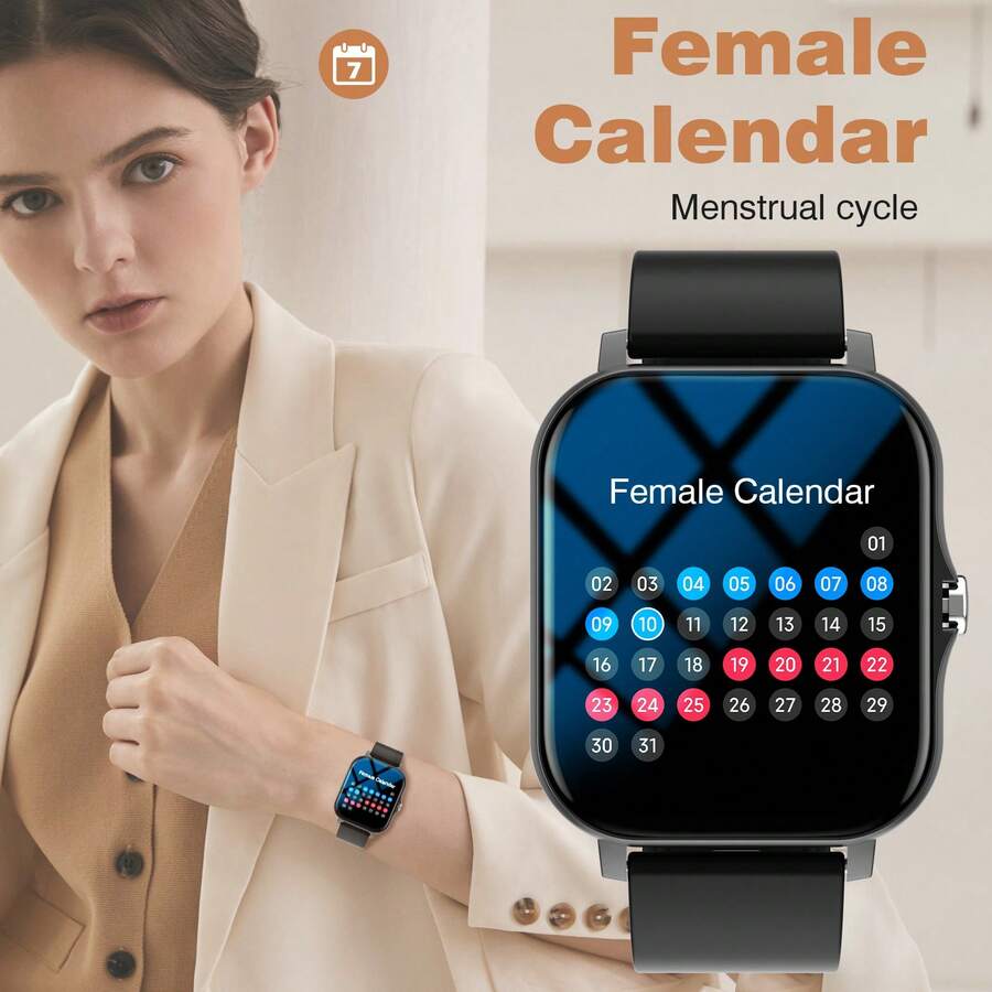Smart Watch With Wireless Call - đánh giá và giá Smartwatch Touch