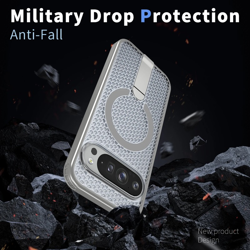 Hybrid Honeycomb Heat Dissipat - đánh giá và giá Magnetic Charging Stand