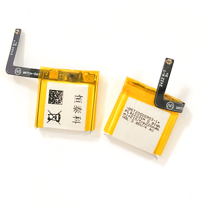 Rechargeable Battery PL412221H - đánh giá và giá Smartwatch A1914