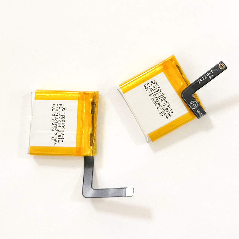 Rechargeable Battery PL412221H - đánh giá và giá Smartwatch A1914