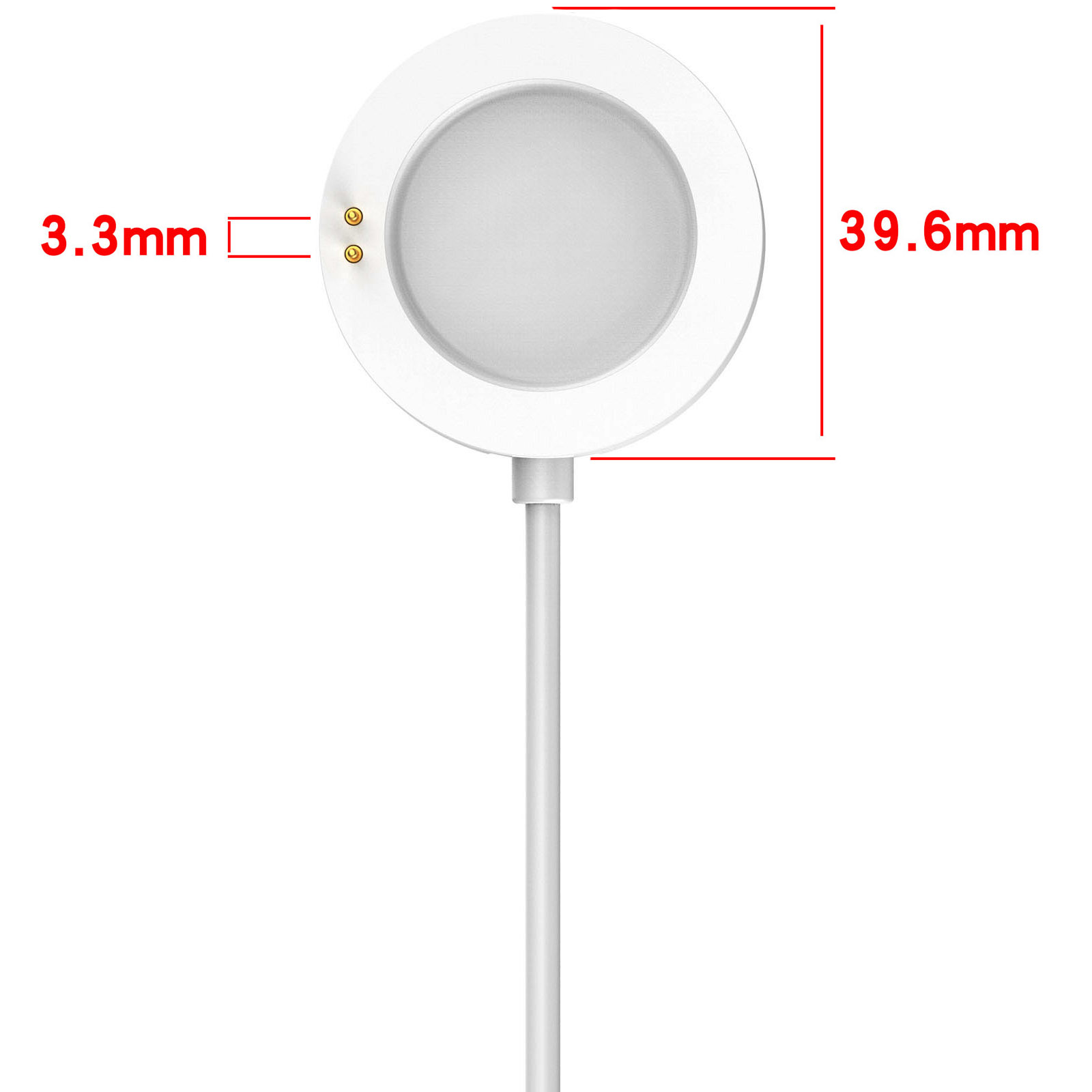 Replacement Charger for Xiaomi - đánh giá và giá Watch Charger Cable