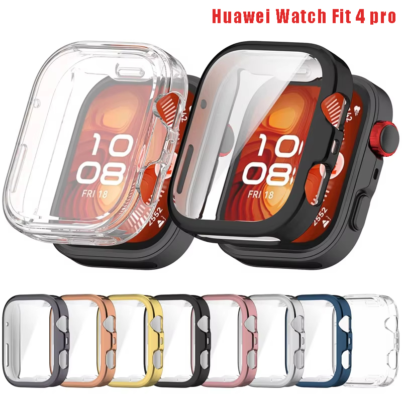 Full Cover For Huawei Watch Fi - đánh giá và giá Watch Case Bumper