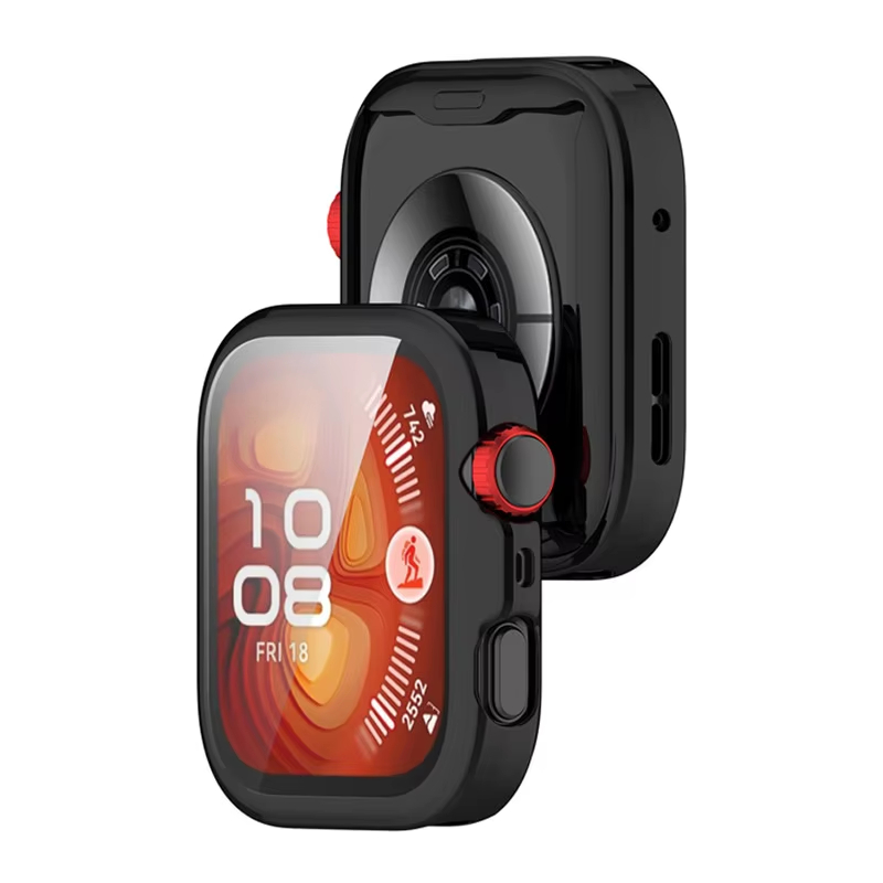 Full Cover For Huawei Watch Fi - đánh giá và giá Watch Case Bumper