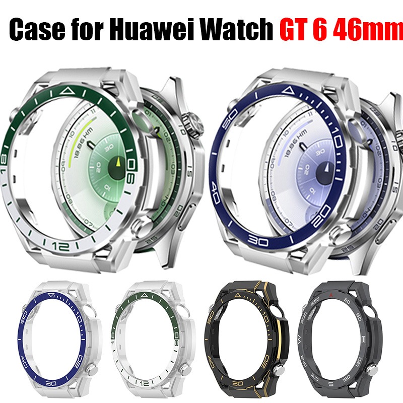 Case for Huawei Watch GT 6 46m - đánh giá và giá Huawei Smartwatch Accessories