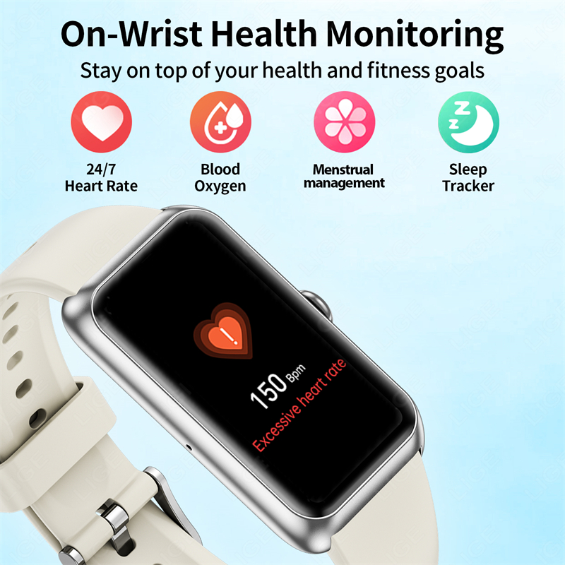 New Sport Band Fitness Tracker - đánh giá và giá Smartwatch Custom