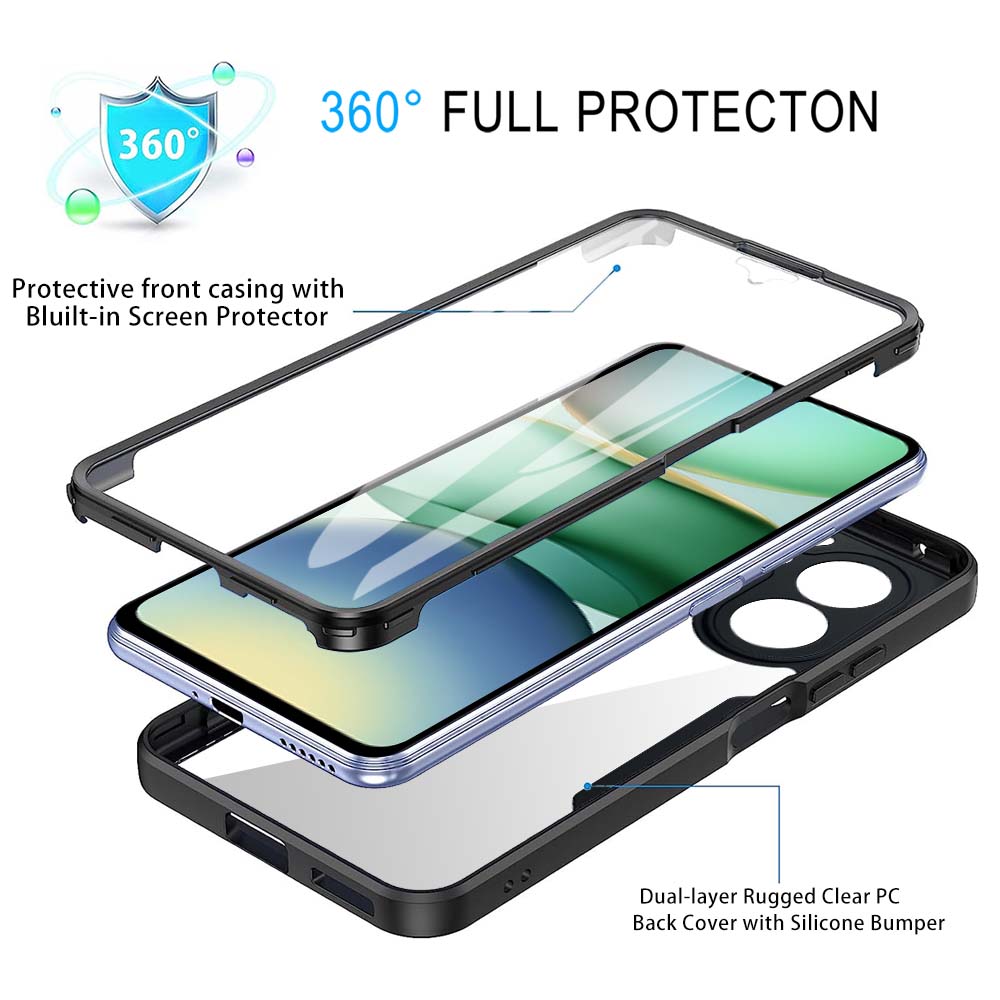 360 Full Body Screen Protector - đánh giá và giá Screen Protector Film