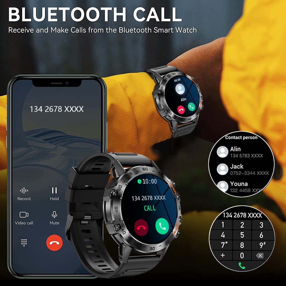 MEVADEN Steel 1.39 inch Men Lu - đánh giá và giá Smartwatch Faces