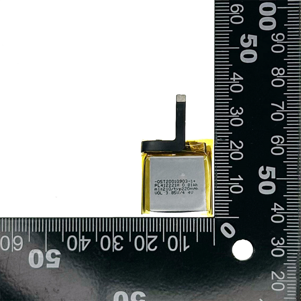 100% genuine 220mAh PL412221H  - đánh giá và giá Smartwatch A1914