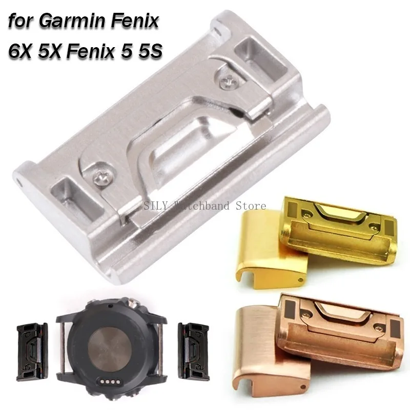 2PCS  Quick-Fit Metal Bands Co - đánh giá và giá Watch Band Connector