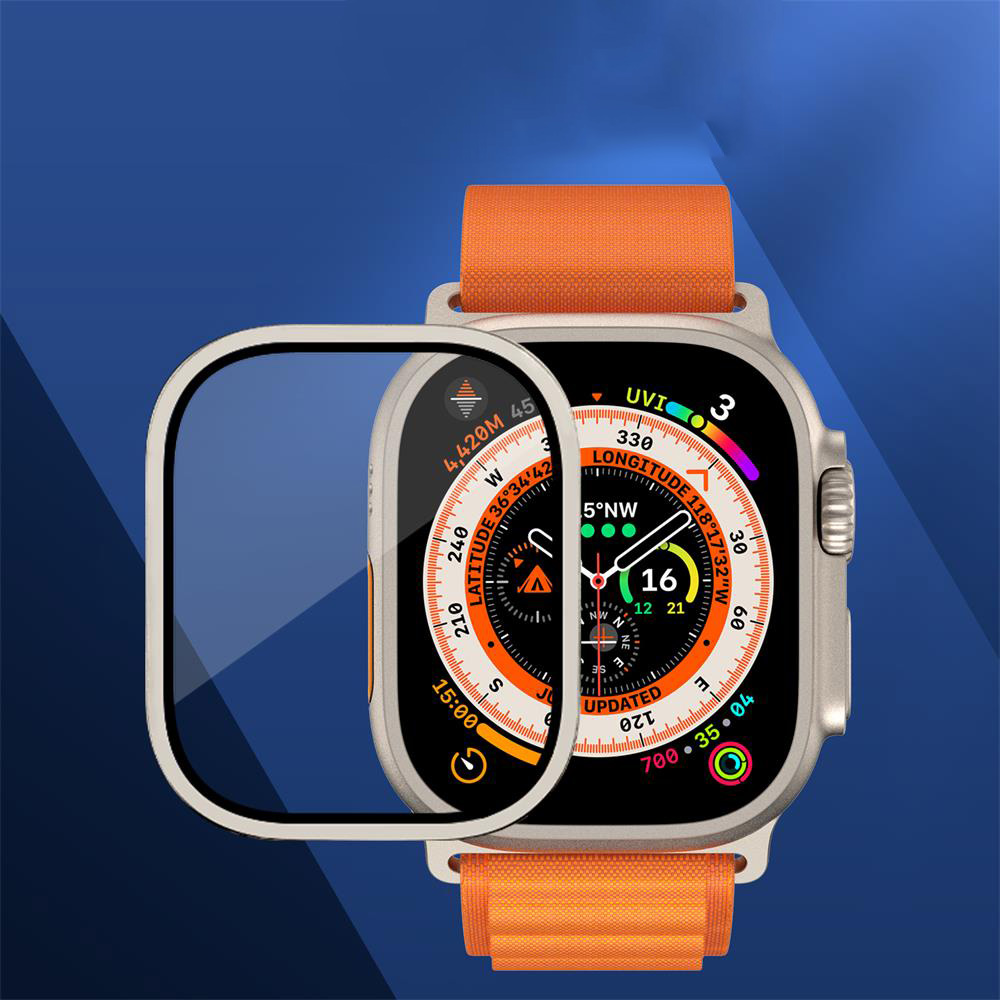 Kim Loại Ốp Lưng + Kính Cường  - đánh giá và giá Watch Case Bumper
