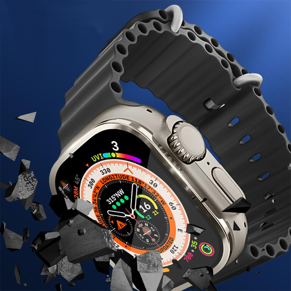 Kim Loại Ốp Lưng + Kính Cường  - đánh giá và giá Watch Case Bumper