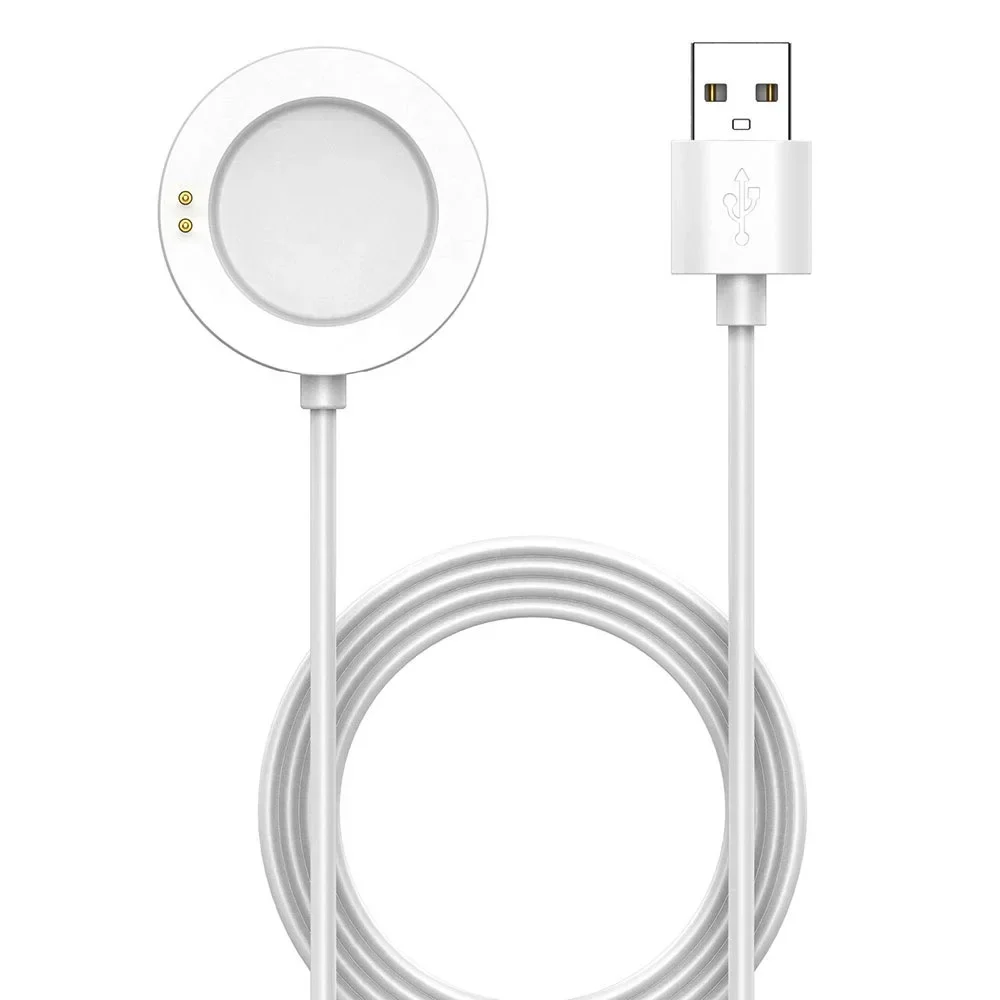 White Smartwatch Charging Cabl - đánh giá và giá Android Smartwatch Accessories