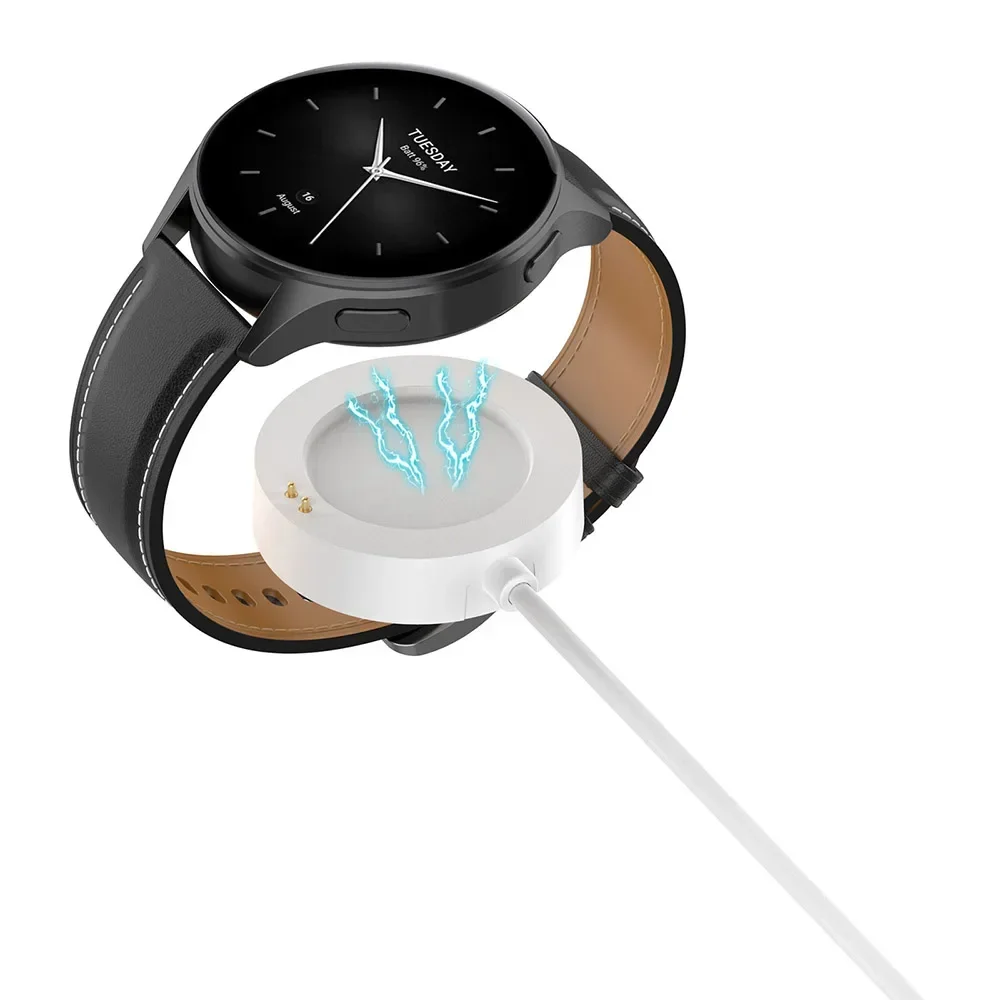White Smartwatch Charging Cabl - đánh giá và giá Android Smartwatch Accessories
