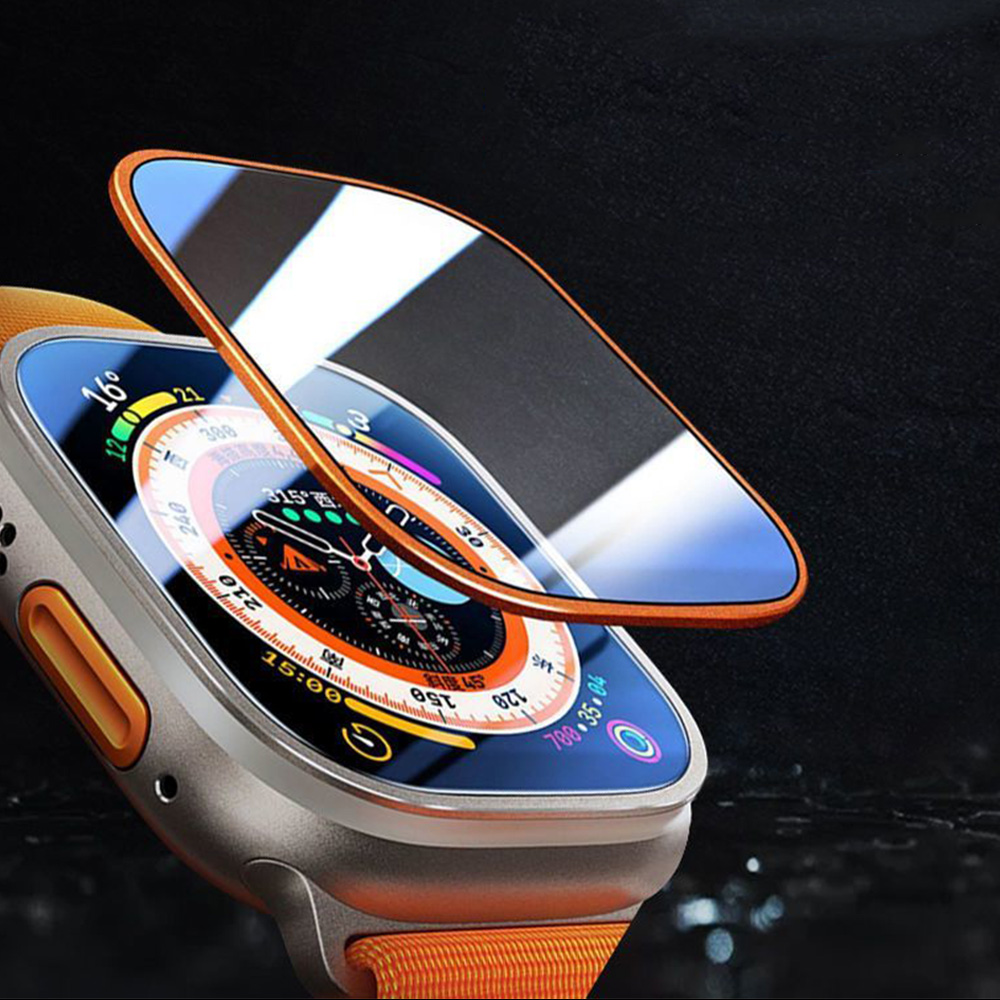 Tempered Glass Film for Apple  - đánh giá và giá Smartwatch Band Accessories
