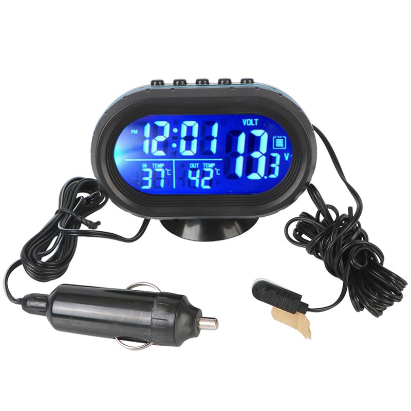 Interior Accessories 3 In 1 Ca - đánh giá và giá Accessories With Watch