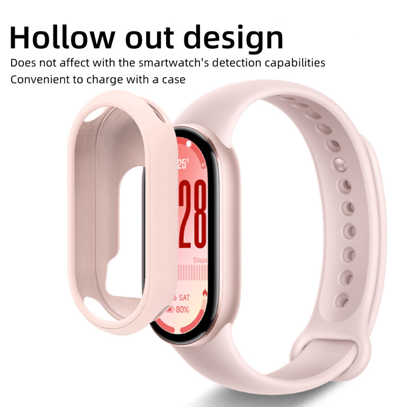 Silicone Strap+Watch Case For  - đánh giá và giá Smartwatch Band Accessories