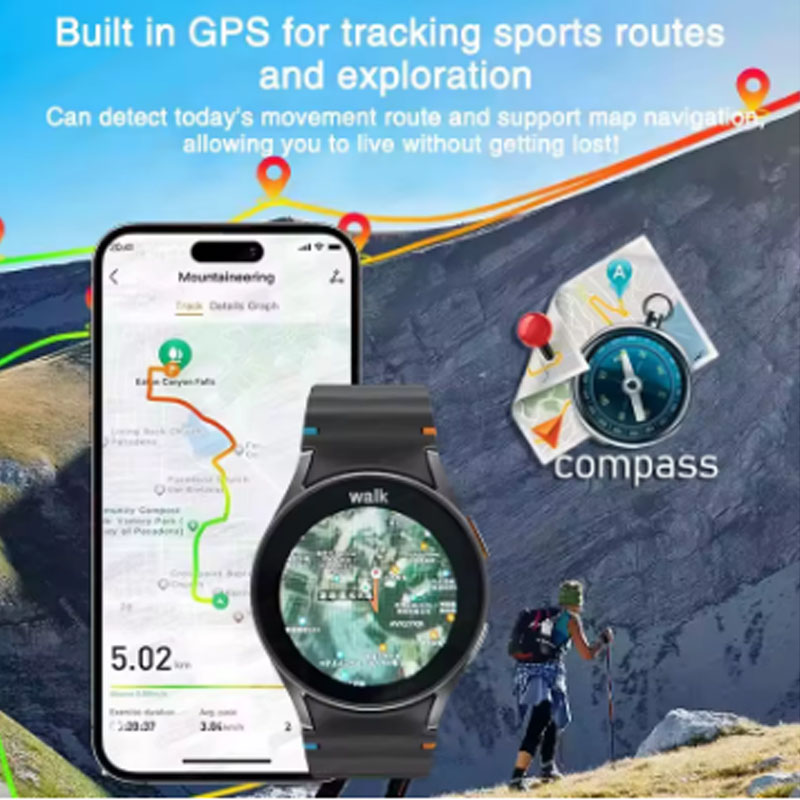 SmartWatch Men Women HD AMOLED - đánh giá và giá Smartwatch Custom