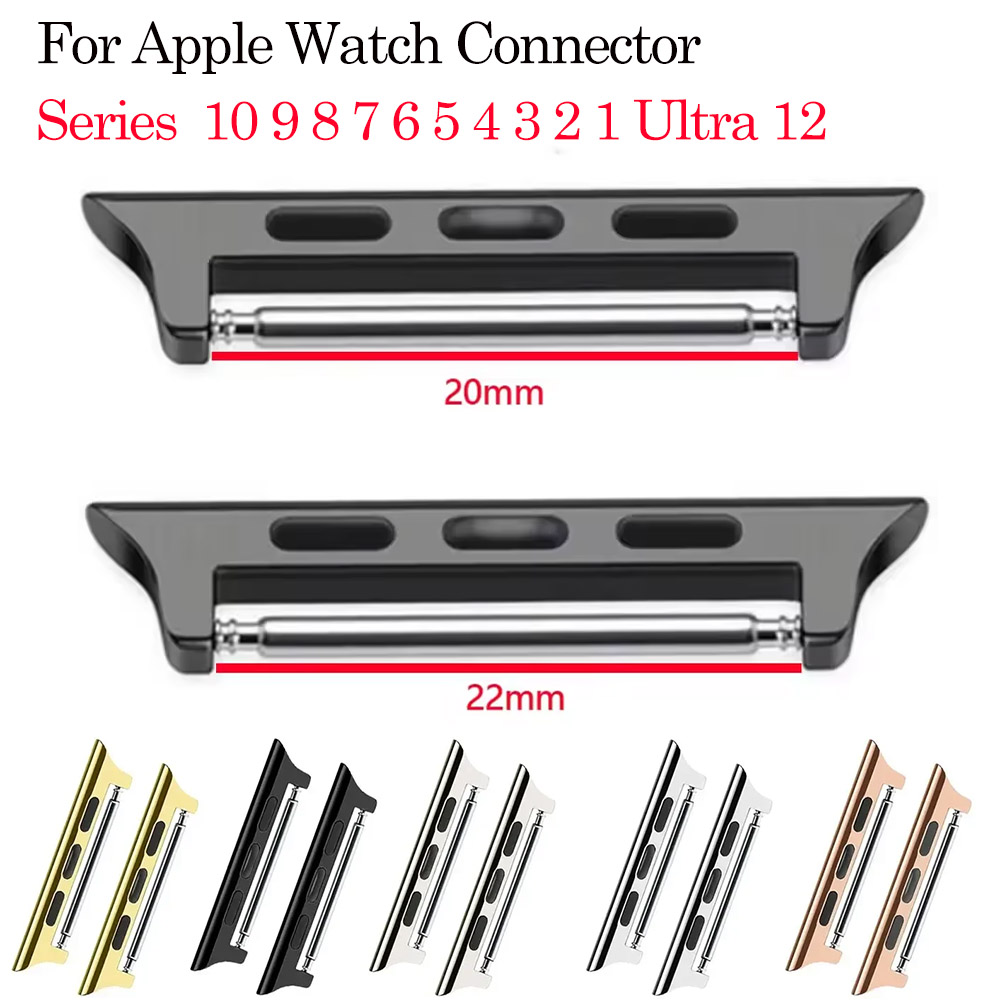 Watchband Connector for Apple  - đánh giá và giá Watch Band Connector