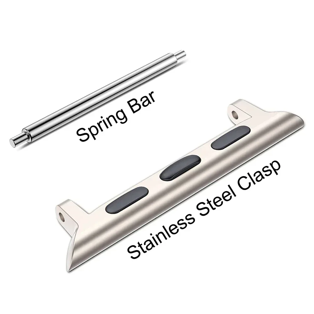 Watchband Connector for Apple  - đánh giá và giá Watch Band Connector