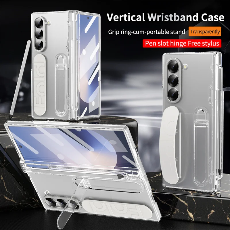 Luxury Wrist Band Holder Hinge - đánh giá và giá Screen Protector Film