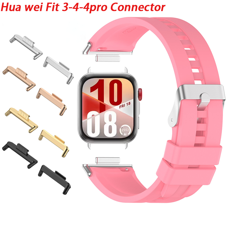 1Pair Adapter For Huawei Watch - đánh giá và giá Watch Band Connector