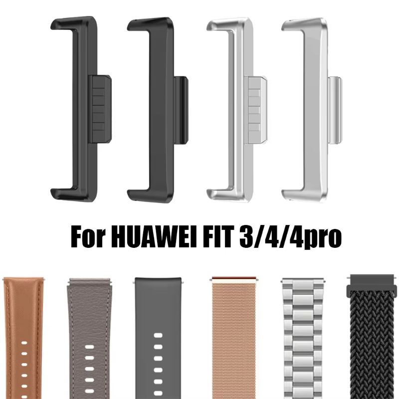 1Pair Adapter For Huawei Watch - đánh giá và giá Watch Band Connector