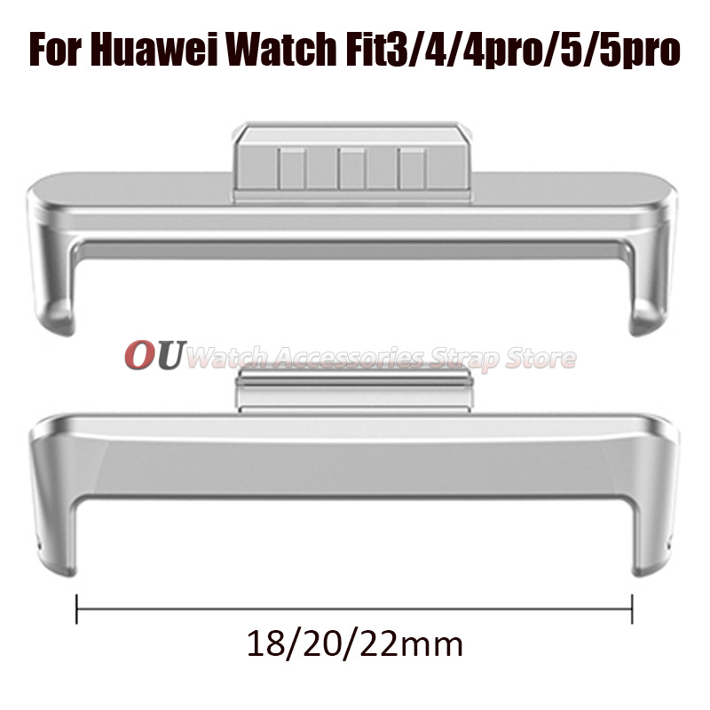18 20mm 22mm 1Pair Metal Alumi - đánh giá và giá Huawei Smartwatch Accessories